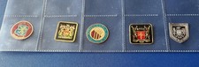 5 Esso tinfoil old Football