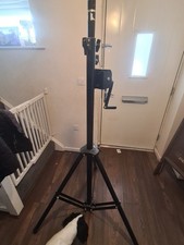 Heavy Duty Winch 3m+ HIGH Lighting/speaker Stand