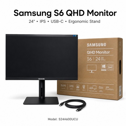 Samsung s24a600ucu viewfinity - samsung,