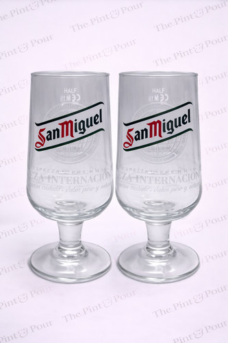 Set san miguel - miguel, pint