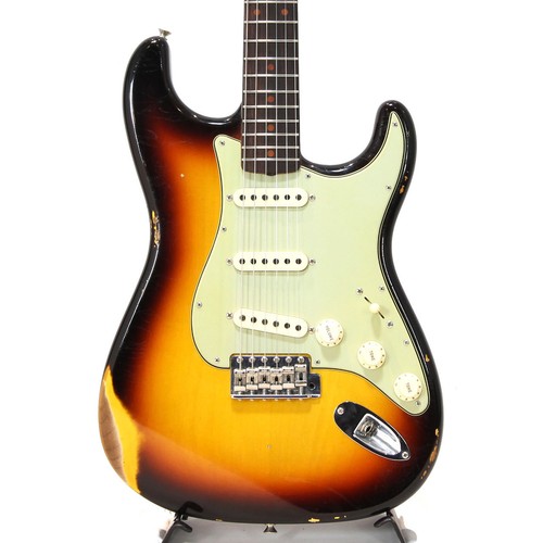 Fender custom shop late - custom,