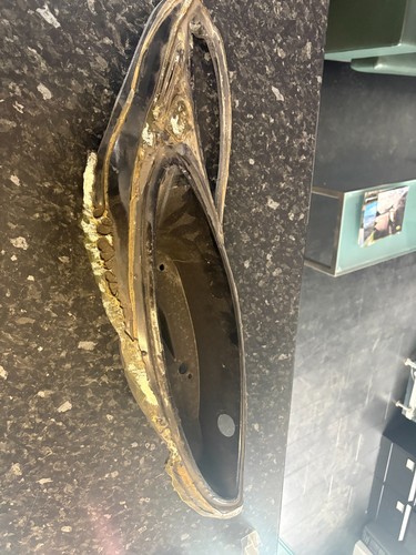 Headlight reinforcement for - headlight,