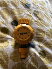 HOZELOCK - Manual Countdown