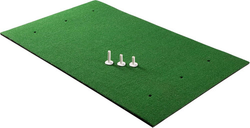Adjustable level turf golf - turf,