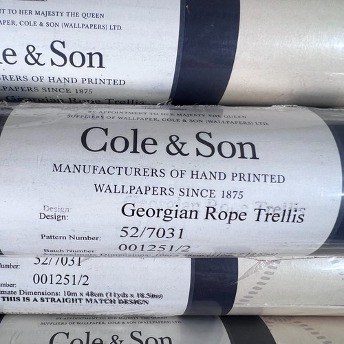 Rare sealed cole - sealed, &