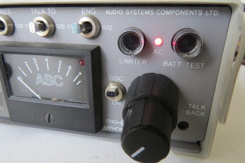 Asc portable audio - portable,