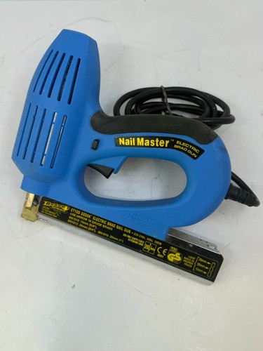 Nail master corded brad - nail,