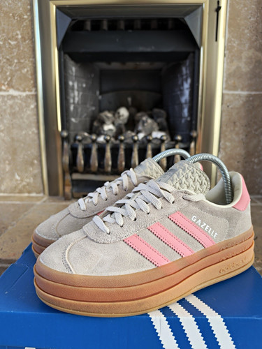 Adidas gazelle women suede - adidas,