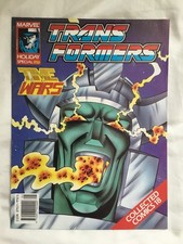 MARVEL UK TRANSFORMERS