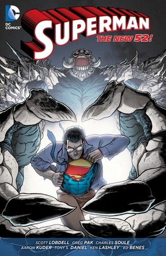Superman doomed - superman:,