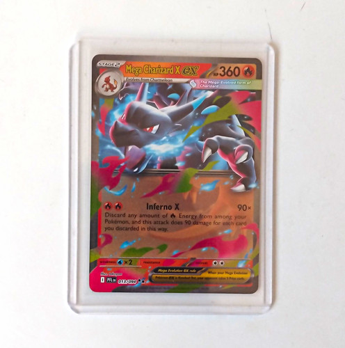 Pokémon tcg mega charizard - pokémon,