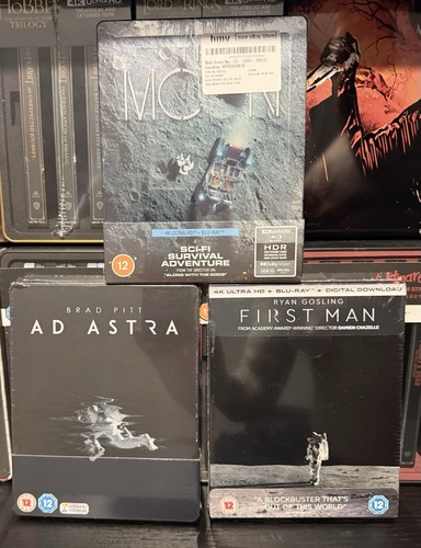 First man astra the - ad, &