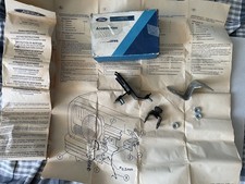 Ford Fiesta MK1 spot light