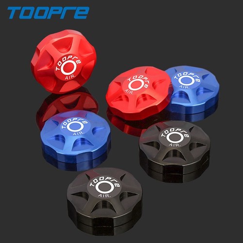 Aluminum alloy fork - cap,