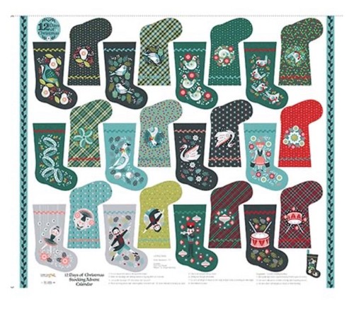 Days christmas panel by - days,