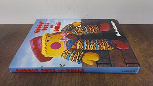 Cuddly toys and - toys, dolls