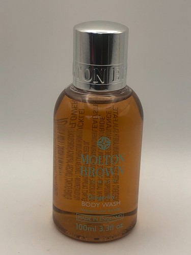 Molton brown gingerlily body - brown,