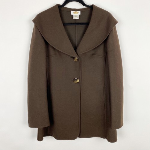 Talbots wool shawl - talbots, two