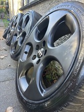 Genuine Monza GTI 18” Alloy