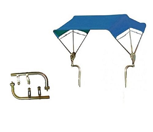 Blue complete bow - 3,
