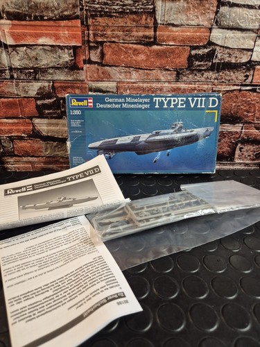 Revell 05107 german - 05107, —