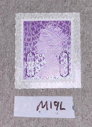 2019 m19l security - £1.35,