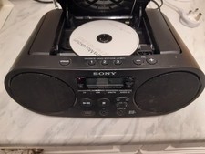 Sony ZS-PS55B DAB/FM