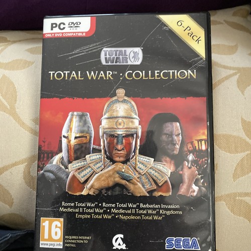Total war collection for - total,