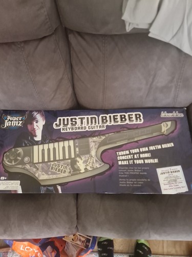 Wowwee paper jamz justin - paper,