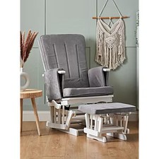 Nursery Glider Chair with
