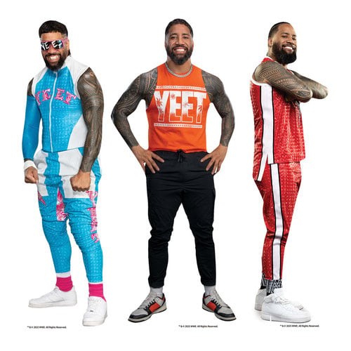 Jey and jimmy - uso, wwe
