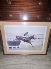 Stephen Smith Signed Framed