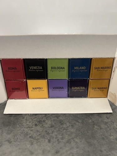 Real coffee variety pack 100 - real,