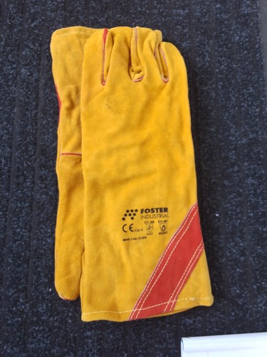 Fosters welding gauntlet - fosters,