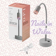 OPI Lightning Flash Cure Gel