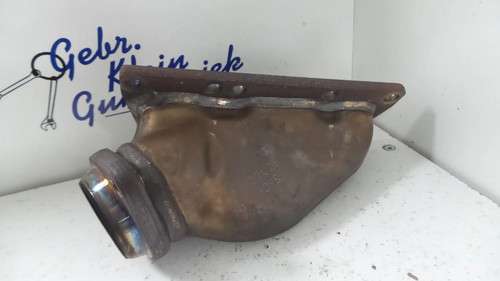 Exhaust manifold phaeton - exhaust, vw