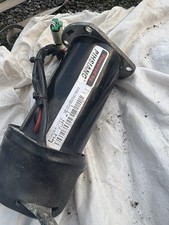 Mobility Scooter Motor