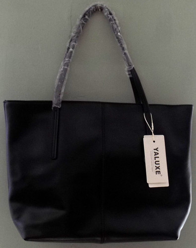 Ladies leather shopper - ladies,