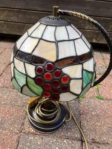 Tiffany lamp - tiffany,