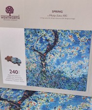 WENTWORTH Wooden Jigsaw Puzzle