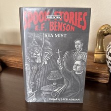 Sea Mist: The Collected Spook