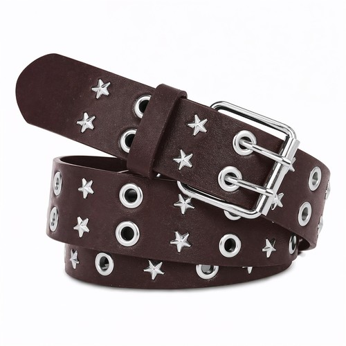 Star studded punk - studded, belt