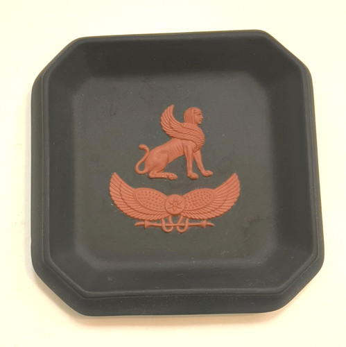 Wedgwood jasperware black - black, &
