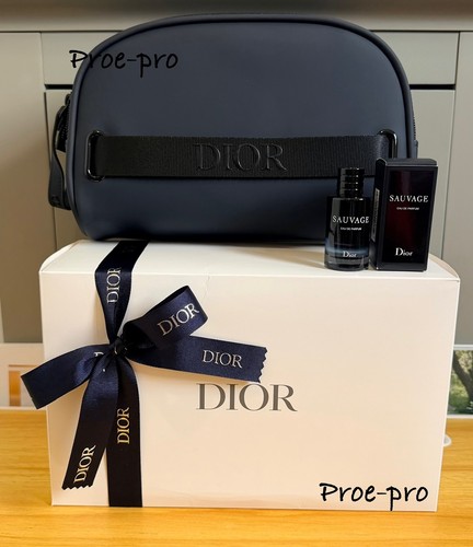 Dior sauvage toiletry travel - sauvage,