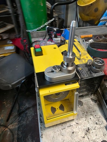 Tig welding tungsten sharpener - welding,