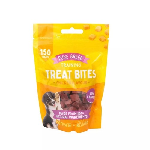 Pet dog treats training - pet, pure
