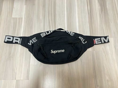 Genuine supreme waist - supreme, bag