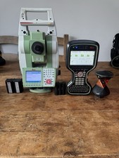 Used leica ts15 r1000 - used,