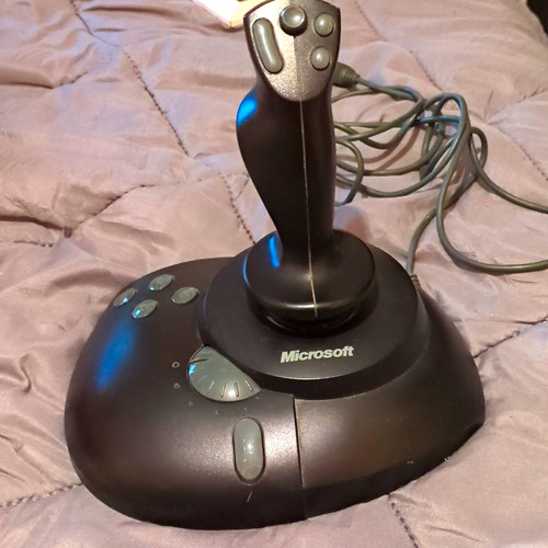 Microsoft sidewinder precision - microsoft,