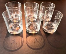 Set of 6 x Glenfiddich Scotch